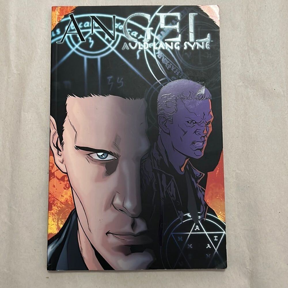 NEW ANGEL AULD‎ LANG SYNE BOOK VOLUME 4